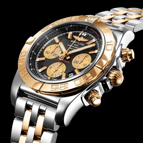 breitling cb0110121b1c1|Chronomat 44 .